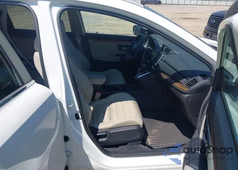 2018 Honda Cr-V Ex from USA, damaged, VIN 2HKRW1H53JH500315